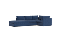 Load image into Gallery viewer, Ciello XL - Sectional - Night Sky - High Angled