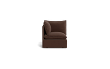 Load image into Gallery viewer, Gaia XL - Sofa - Chocolate