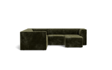 Load image into Gallery viewer, Atmosphere Sleeper Sofa & Sectional - Regular Backrest - Sage
