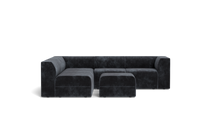 Load image into Gallery viewer, Atmosphere Sleeper Sofa & Sectional - Regular Backrest - Carbon