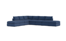 Load image into Gallery viewer, Ciello - Sectional - Night Sky - High Angled
