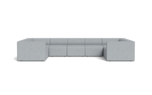Load image into Gallery viewer, Atmosphere Sleeper Sofa & Sectional - Regular Backrest - Ash
