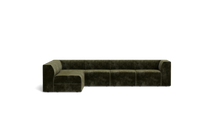 Load image into Gallery viewer, Atmosphere Sleeper Sofa & Sectional - Regular Backrest - Sage