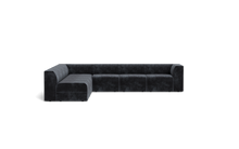 Load image into Gallery viewer, Atmosphere Sleeper Sofa & Sectional - Regular Backrest - Carbon