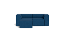 Load image into Gallery viewer, Atmosphere Sleeper Sofa & Sectional - Regular Backrest - Cerulean