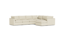 Load image into Gallery viewer, Ciello XL - Sectional - Sunset Beige - High Angled
