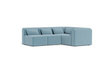 Load image into Gallery viewer, Atmosphere - Sectional - Rounded Backrest - Aqua