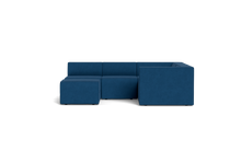 Load image into Gallery viewer, Atmosphere Sleeper Sofa & Sectional - Regular Backrest - Cerulean