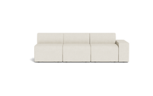 Load image into Gallery viewer, Atmosphere Sleeper Sofa & Sectional - Regular Backrest - Parchment