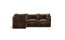 Load image into Gallery viewer, Gaia XL - Sectional - Espresso