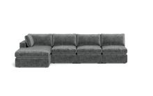 Load image into Gallery viewer, Ciello - Sofa - Basalt - Regular Backrest