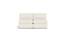 Load image into Gallery viewer, Ciello XL - Sofa - Snowdrift - Regular Backrest