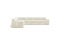 Load image into Gallery viewer, Atmosphere Sleeper Sofa & Sectional - Regular Backrest - Frost