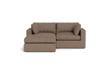 Load image into Gallery viewer, Ciello XL - Sofa - Mocha - Regular Backrest