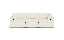Load image into Gallery viewer, Ciello - Sofa - Snowdrift - Regular Backrest