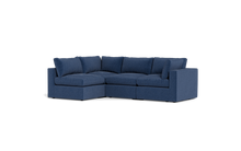 Load image into Gallery viewer, Ciello XL - Sectional - Night Sky - Regular Backrest