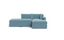 Load image into Gallery viewer, Ciello - Sofa - Aqua - Regular Backrest