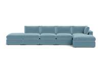 Load image into Gallery viewer, Ciello - Sofa - Aqua - Regular Backrest