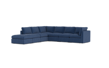 Load image into Gallery viewer, Ciello - Sectional - Night Sky - High Angled