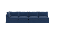 Load image into Gallery viewer, Ciello XL - Sofa - Night Sky - High Angled