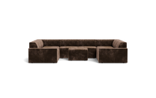 Load image into Gallery viewer, Atmosphere Sleeper Sofa & Sectional - Regular Backrest - Espresso