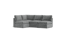 Load image into Gallery viewer, Ciello - Sectional - Basalt - High Angled