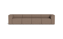 Load image into Gallery viewer, Atmosphere Sleeper Sofa & Sectional - Regular Backrest - Mocha