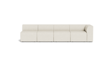 Load image into Gallery viewer, Atmosphere Sleeper Sofa & Sectional - Regular Backrest - Parchment