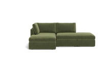 Load image into Gallery viewer, Ciello XL - Sofa - Cypress Green - High Angled