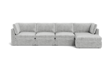 Load image into Gallery viewer, Ciello XL - Sofa - Limestone - High Angled
