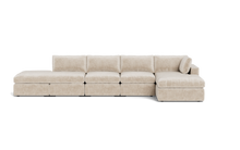 Load image into Gallery viewer, Ciello - Sofa - Sesame - Regular Backrest