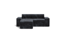 Load image into Gallery viewer, Atmosphere Sleeper Sofa & Sectional - Regular Backrest - Carbon
