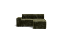 Load image into Gallery viewer, Atmosphere Sleeper Sofa & Sectional - Regular Backrest - Sage