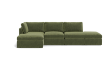 Load image into Gallery viewer, Ciello XL - Sofa - Cypress Green - High Angled