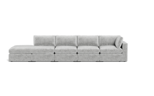 Load image into Gallery viewer, Ciello - Sofa - Limestone - Regular Backrest