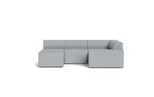 Load image into Gallery viewer, Atmosphere Sleeper Sofa & Sectional - Regular Backrest - Ash