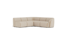 Load image into Gallery viewer, Cassini - Corner Sectional - Crumble