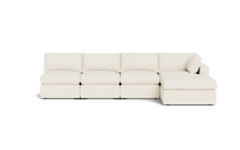 Load image into Gallery viewer, Ciello - Sofa - Snowdrift - Regular Backrest