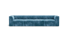 Load image into Gallery viewer, Atmosphere Sleeper Sofa & Sectional - Regular Backrest - Harbour Blue