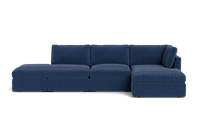 Load image into Gallery viewer, Ciello XL - Sofa - Night Sky - High Angled
