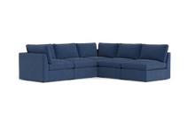 Load image into Gallery viewer, Ciello XL - Sectional - Night Sky - High Angled