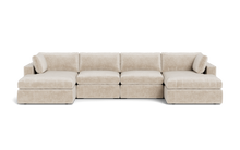 Load image into Gallery viewer, Ciello XL - Sofa - Sesame - Regular Backrest