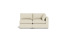 Load image into Gallery viewer, Ciello - Sofa - Sunset Beige - Regular Backrest