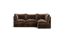 Load image into Gallery viewer, Gaia XL - Sectional - Espresso