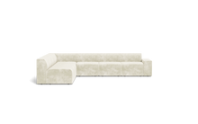 Load image into Gallery viewer, Atmosphere Sleeper Sofa & Sectional - Regular Backrest - Frost