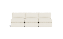 Load image into Gallery viewer, Ciello XL - Sofa - Snowdrift - Regular Backrest