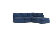 Load image into Gallery viewer, Ciello - Sectional - Night Sky - High Angled