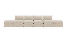 Load image into Gallery viewer, Ciello - Sofa - Sesame - Regular Backrest
