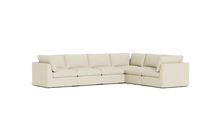 Load image into Gallery viewer, Ciello XL - Sectional - Sunset Beige - High Angled