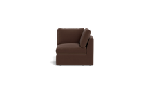 Load image into Gallery viewer, Ciello XL - Sofa - Chocolate - High Angled